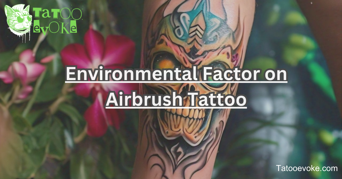 How Long Does A Airbrush Tattoo Last