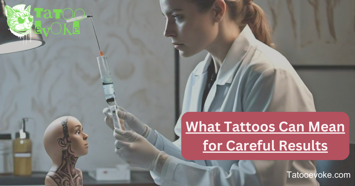 Can You Have a Tattoo Before Surgery