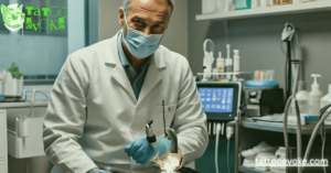 How to become tattoo removal technician