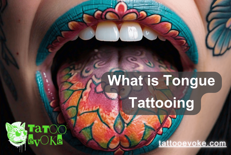 Can You Really Tattoo Your Tongue