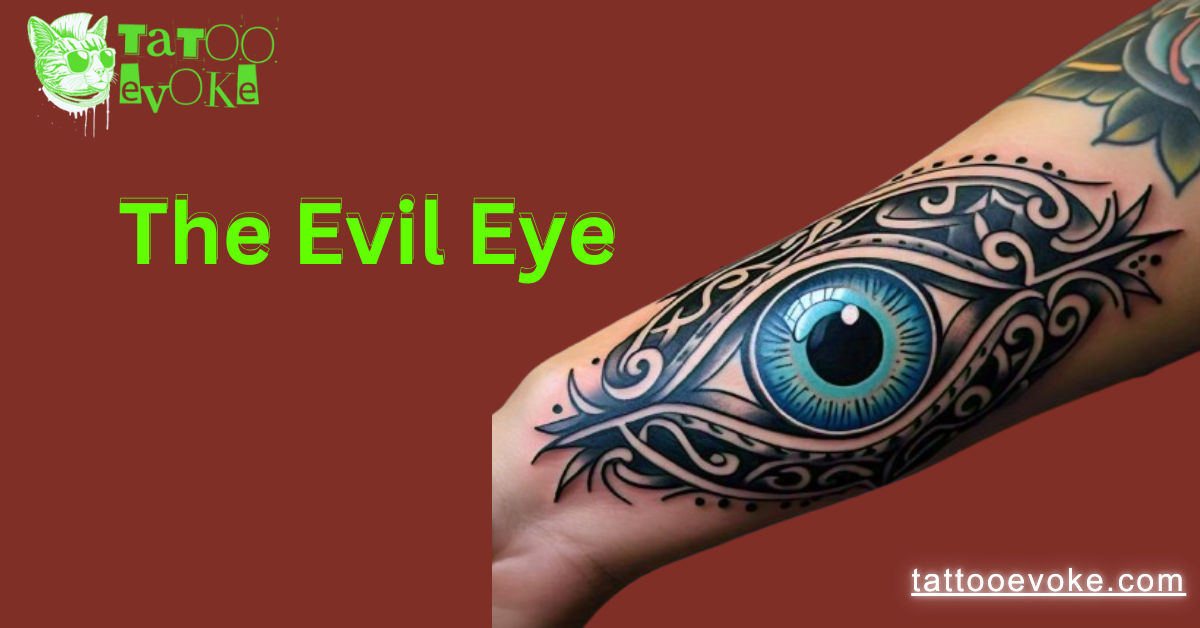 What Does An Eye Tattoo Mean