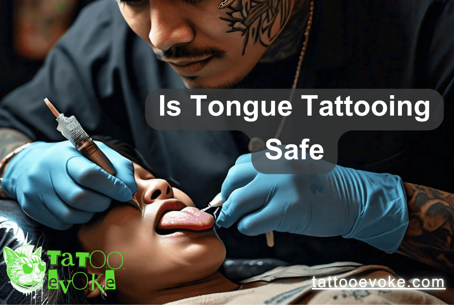 Can You Really Tattoo Your Tongue