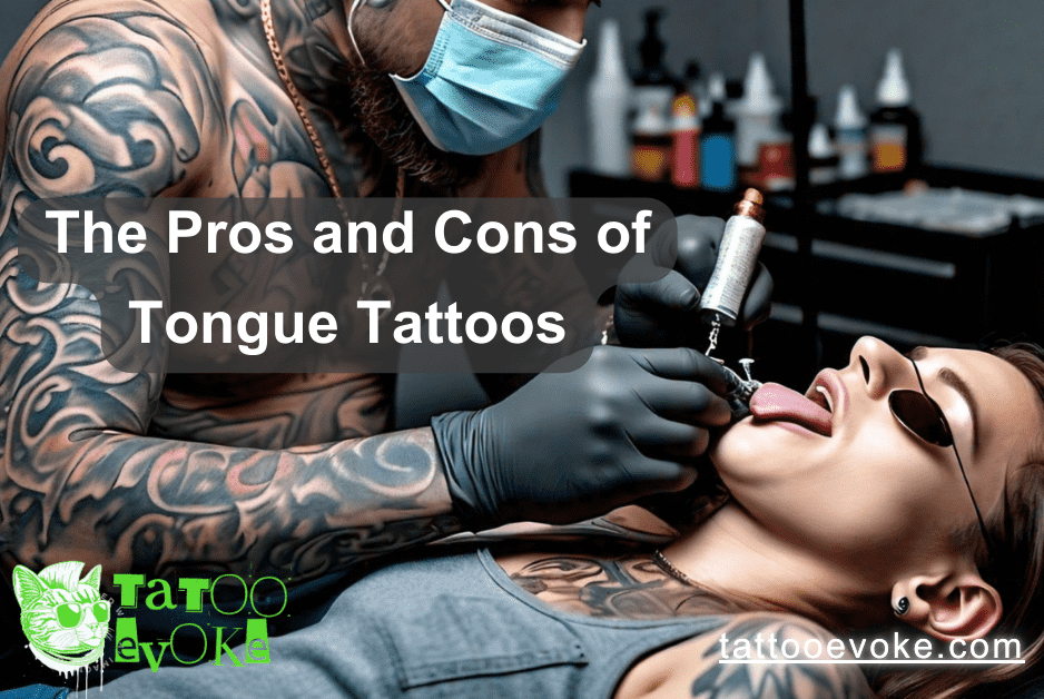 Can You Really Tattoo Your Tongue