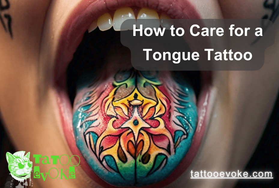 Can You Really Tattoo Your Tongue