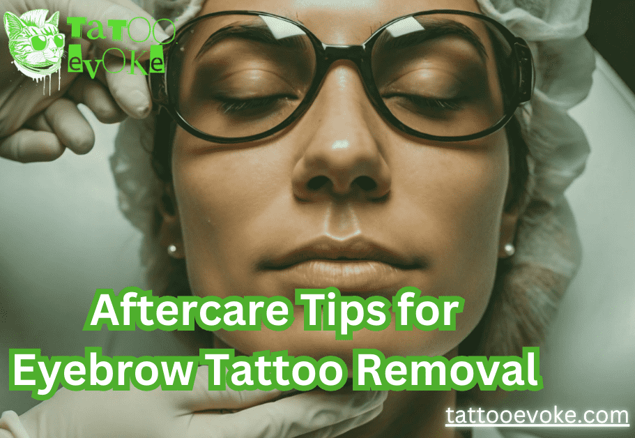 How To Get Rid Of Eyebrow Tattoo