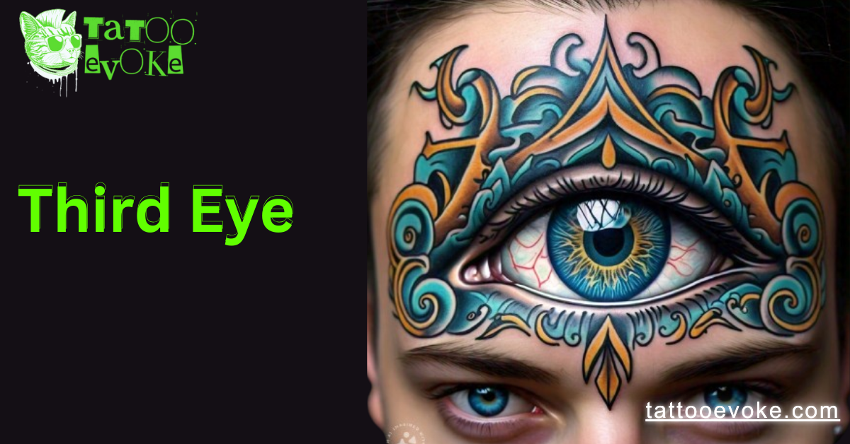 What Does An Eye Tattoo Mean