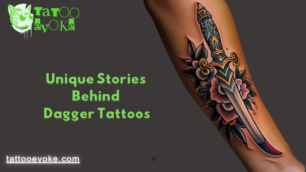 What Do Dagger Tattoos Mean