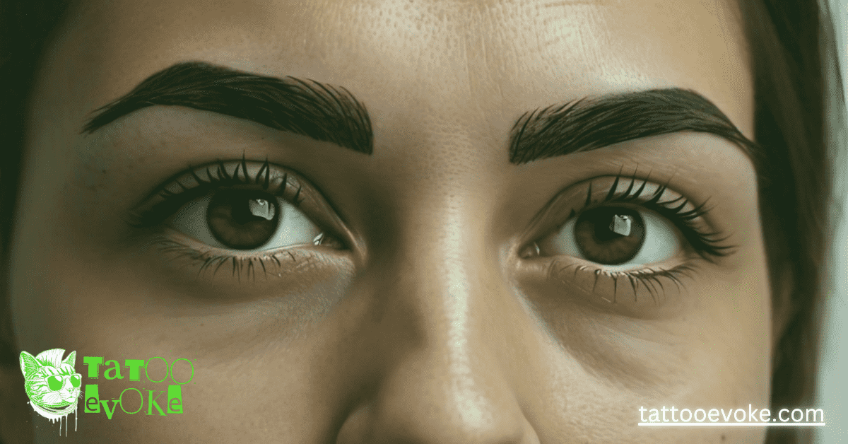 How to get rid of eyebrow tattoo