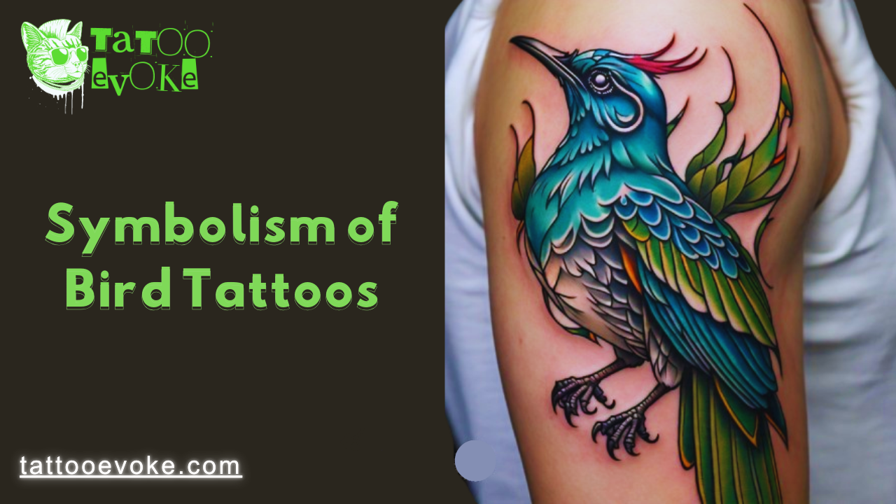 Tattoo Of Birds Meaning