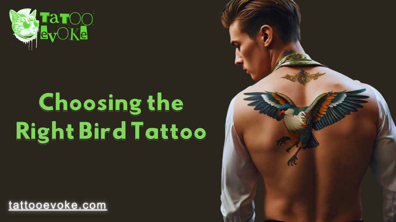 Tattoo Of Birds Meaning