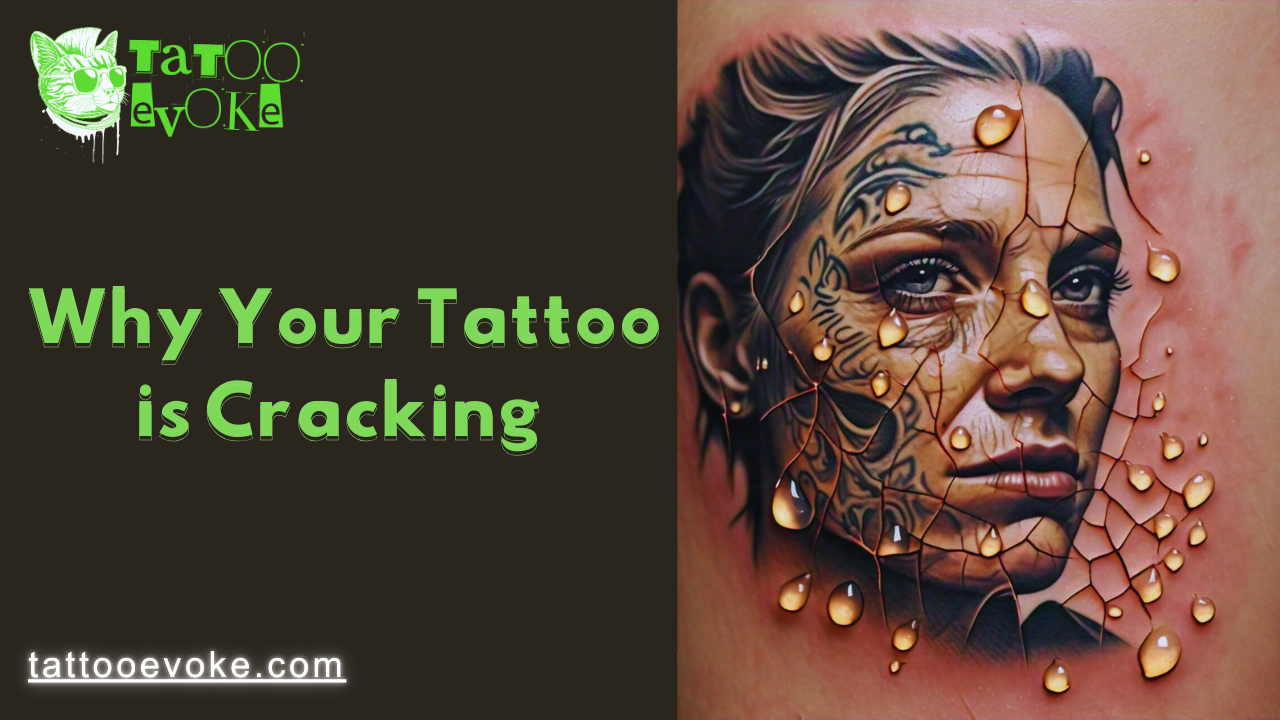 Why Your Tattoo is Cracking