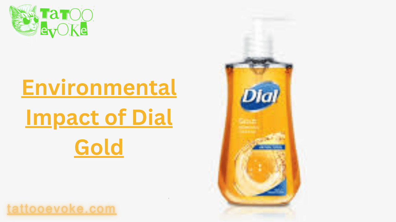 Is dial gold good for tattoos