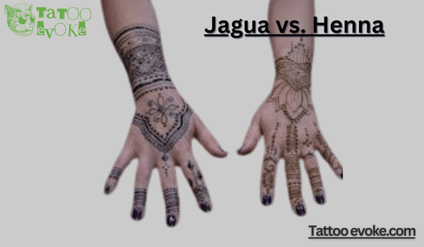How Long Do Jagua Tattoos Last? 
