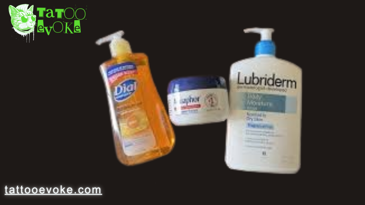 Is dial gold good for tattoos