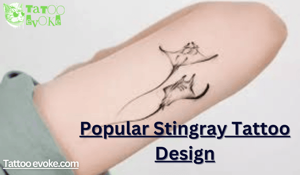 Stingray Tattoo meaning