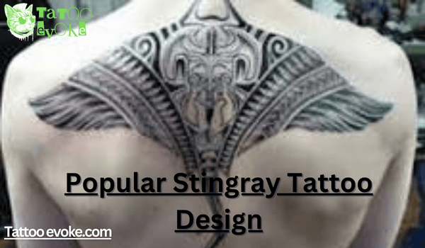 Stingray Tattoo meaning