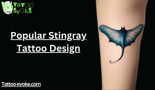 Stingray Tattoo meaning