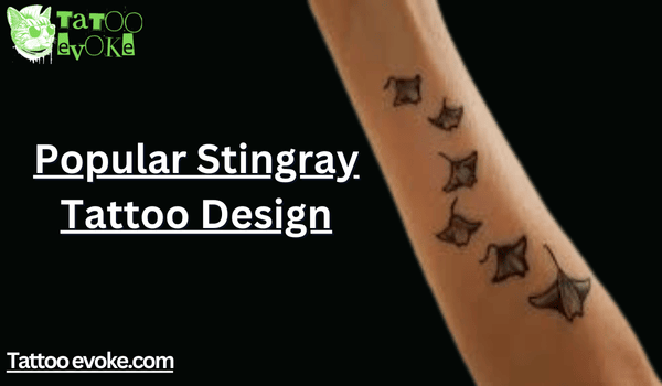 Stingray Tattoo meaning
