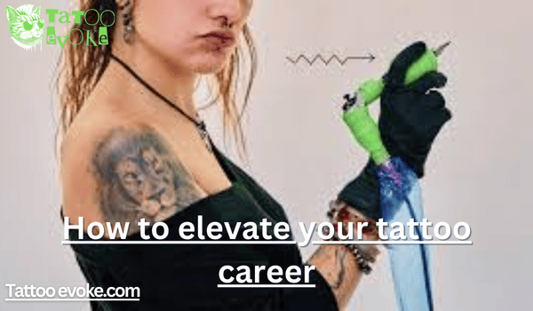 How to Become a Tattoo Artist 