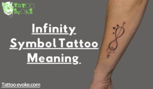 Infinity Symbol Tattoo