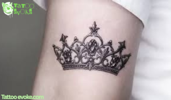 5 Point Crown Tattoo Meaning