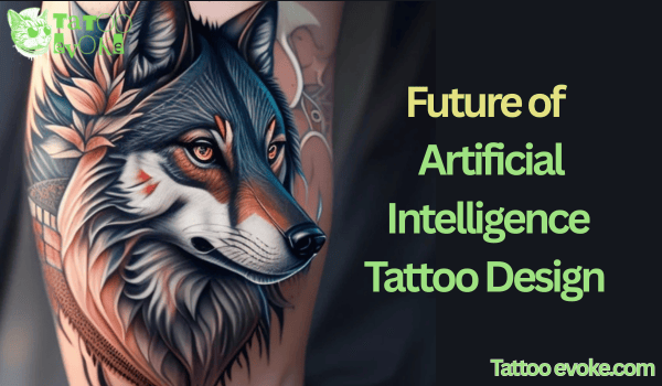 Artificial Intelligence tattoo desig