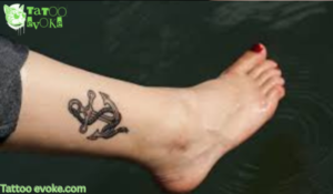Anchor Tattoo Meaning