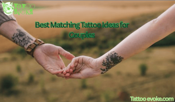 Matching tattoo ideas for couples and friends