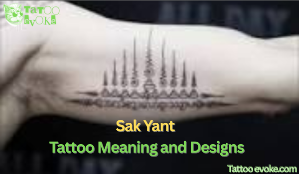 Sak Yant Tattoo Meaning and Designs