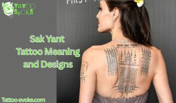Sak Yant Tattoo Meaning and Designs