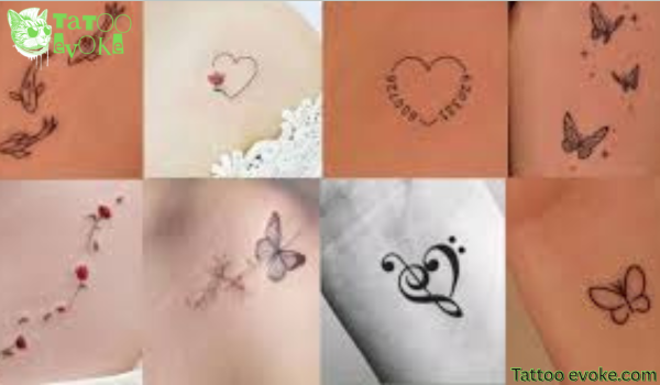 Unique Small Tattoo Ideas for Females