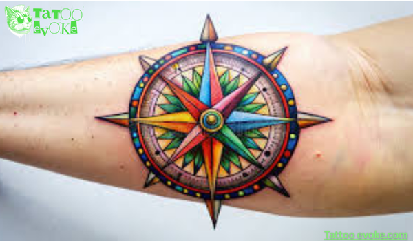 Compass Tattoo Meaning