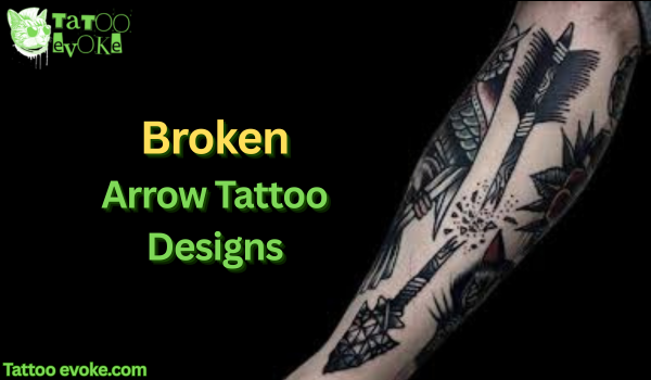 Arrow Tattoo Meaning