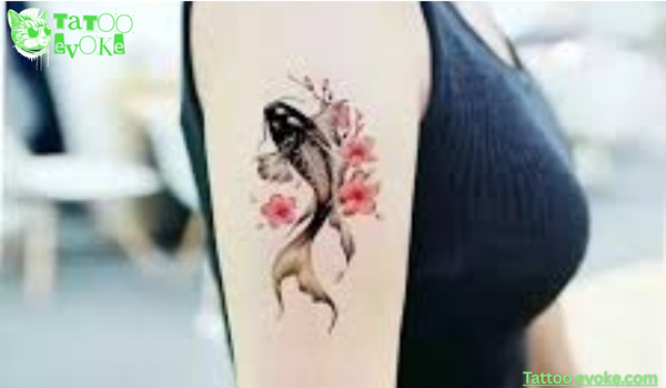 Koi Fish Tattoo Meaning
