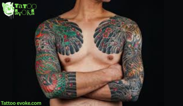 Sleeve tattoo meaning 