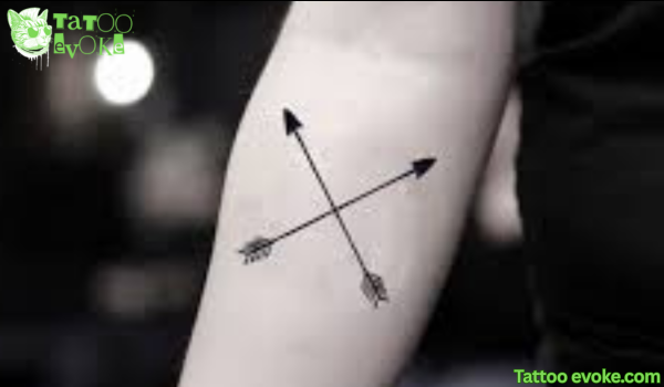 Arrow Tattoo Meaning