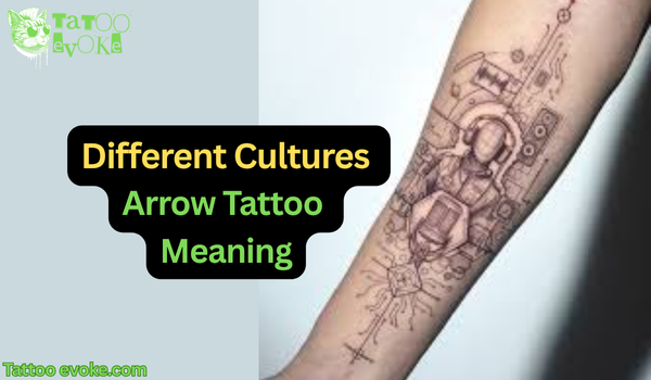 Arrow Tattoo Meaning