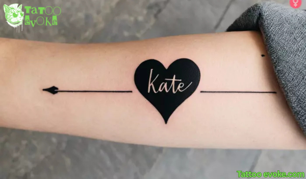 Arrow Tattoo Meaning