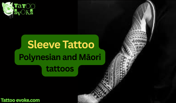 Sleeve tattoo meaning 