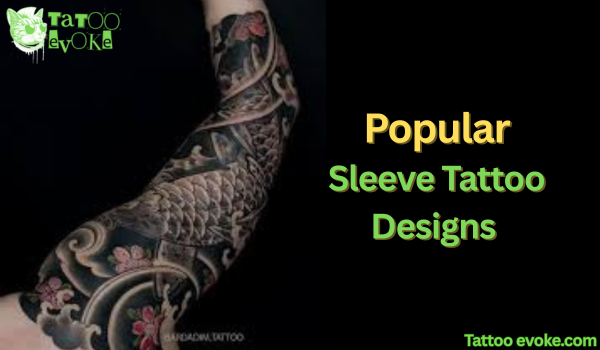 Sleeve tattoo meaning