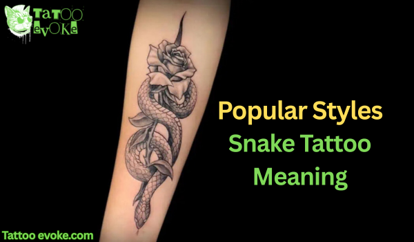 Snake Tattoo Meaning