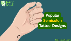 Semicolon Tattoo Meaning