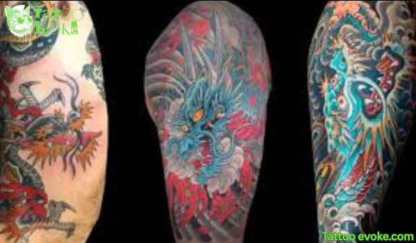 Sleeve tattoo meaning 