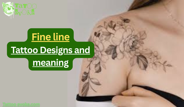Fine Line Tattoo Meaning