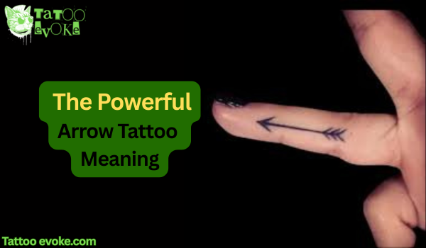 Arrow Tattoo Meaning