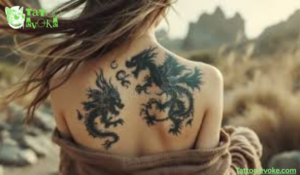 Dragon Tattoo Meaning