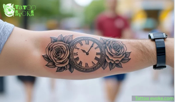 Clock Tattoo Meaning: