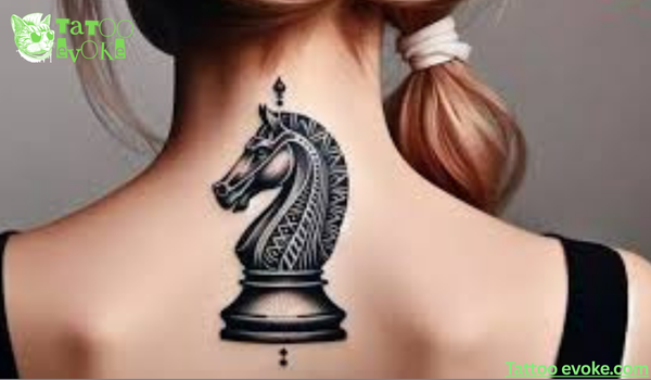 Chess Piece Tattoo Meaning