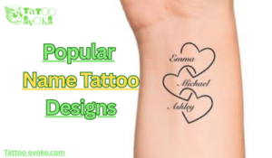 Name Tattoo Ideas