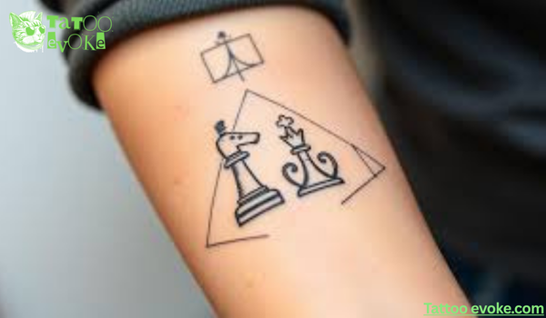 Chess Piece Tattoo Meaning